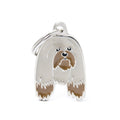 MyFamily Médaille Lhasa Apso