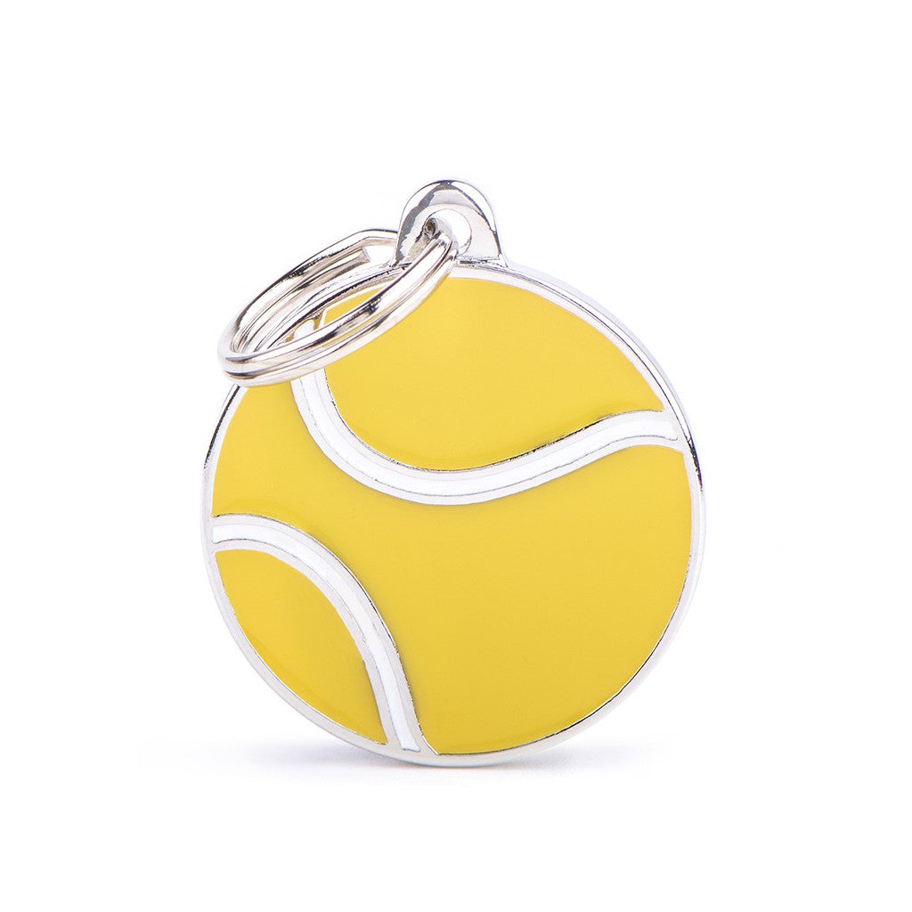 MyFamily Médaille Tennis Charms - Grand