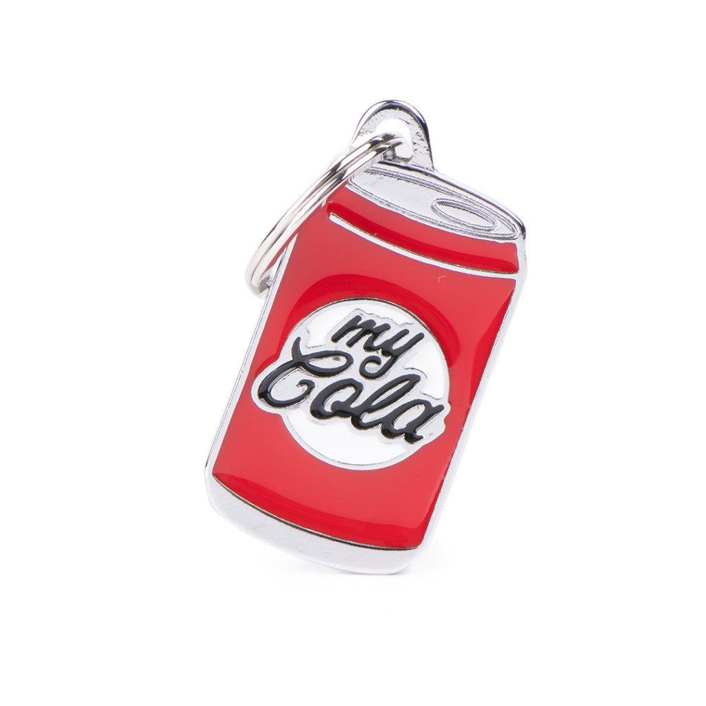MyFamily Médaille Cola