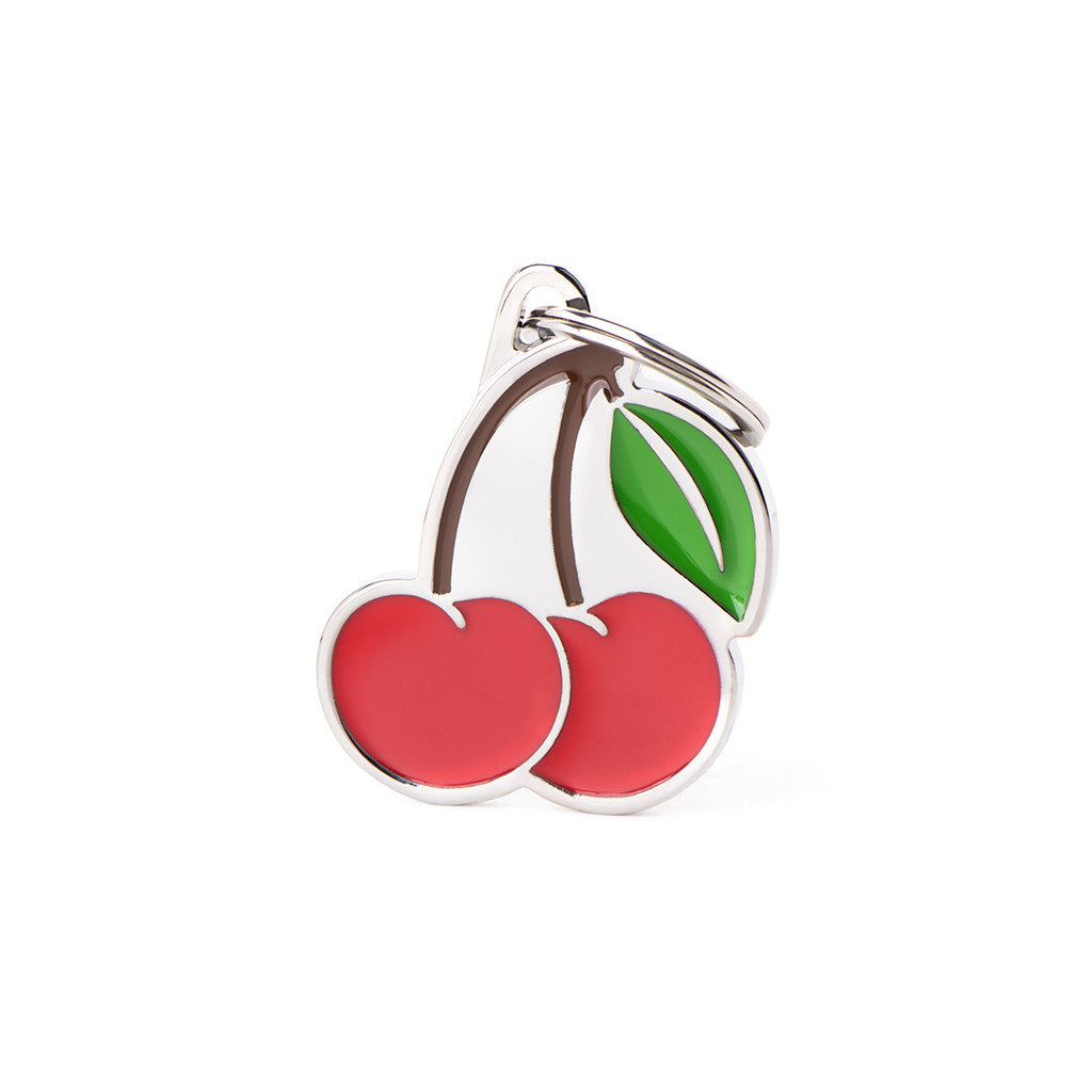MyFamily Médaille Cerise