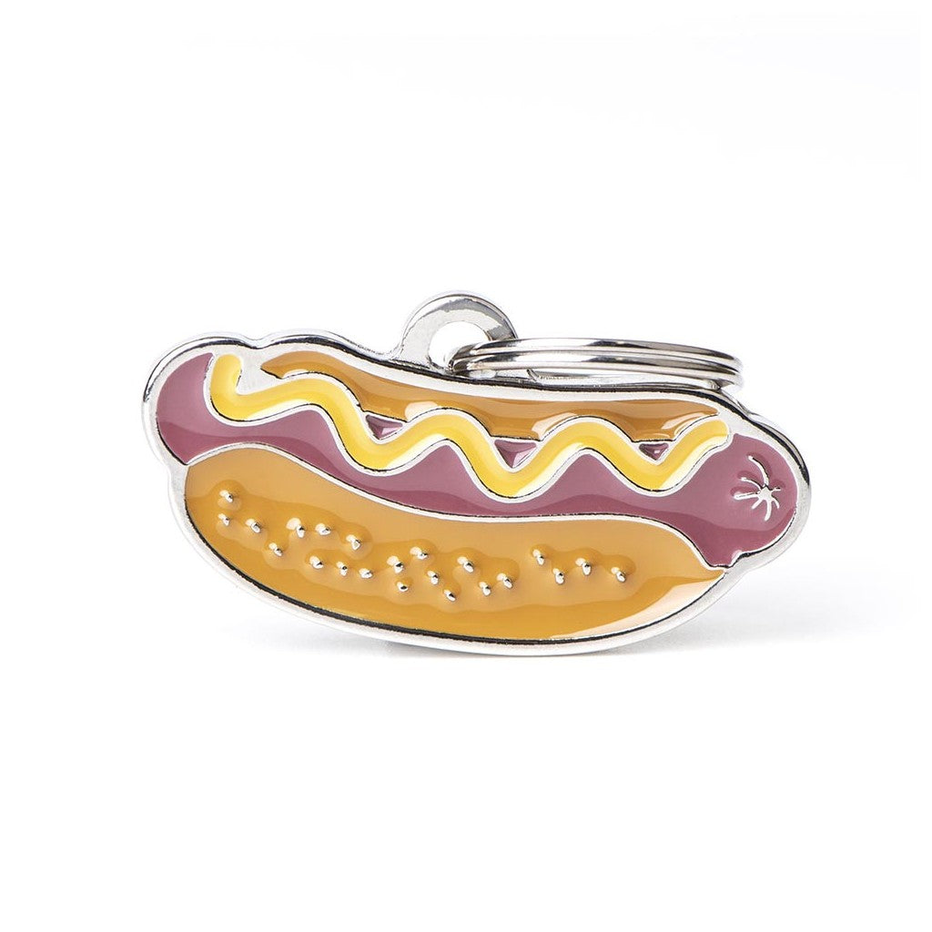 MyFamily Médaille Hot-dog