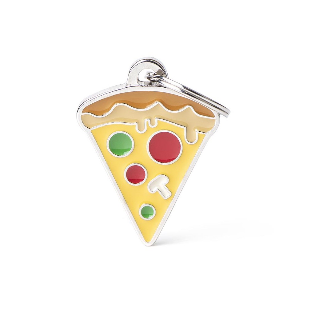 MyFamily Médaille Pizza