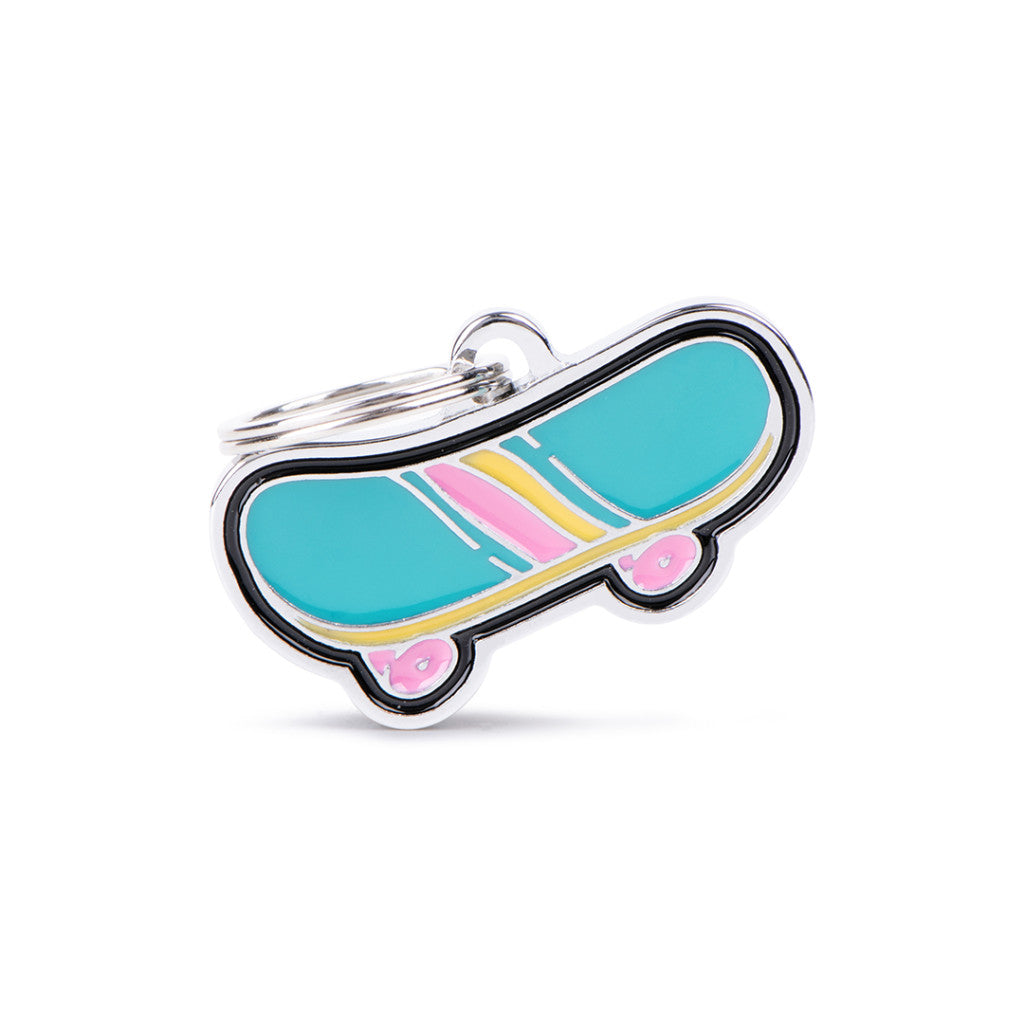 MyFamily Médaille Skate Charms