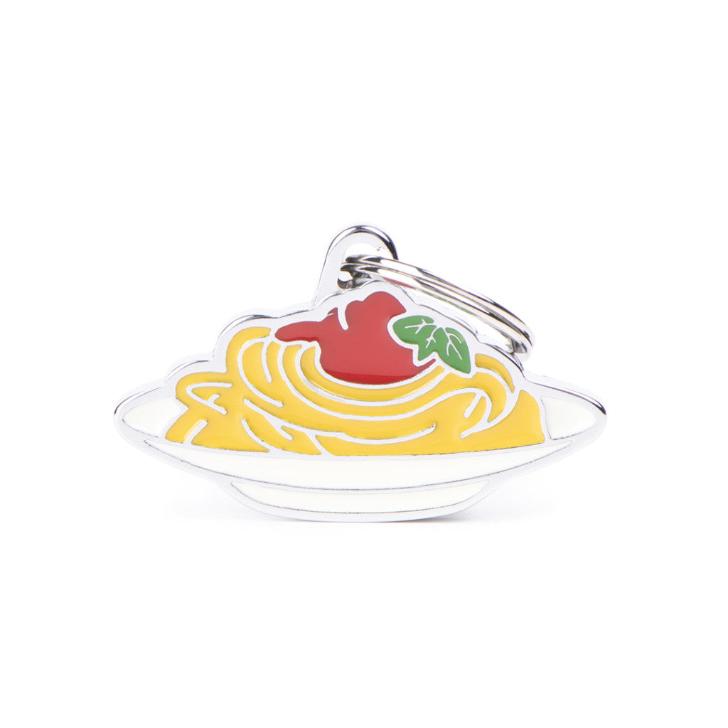 MyFamily Médaille Spaghetti