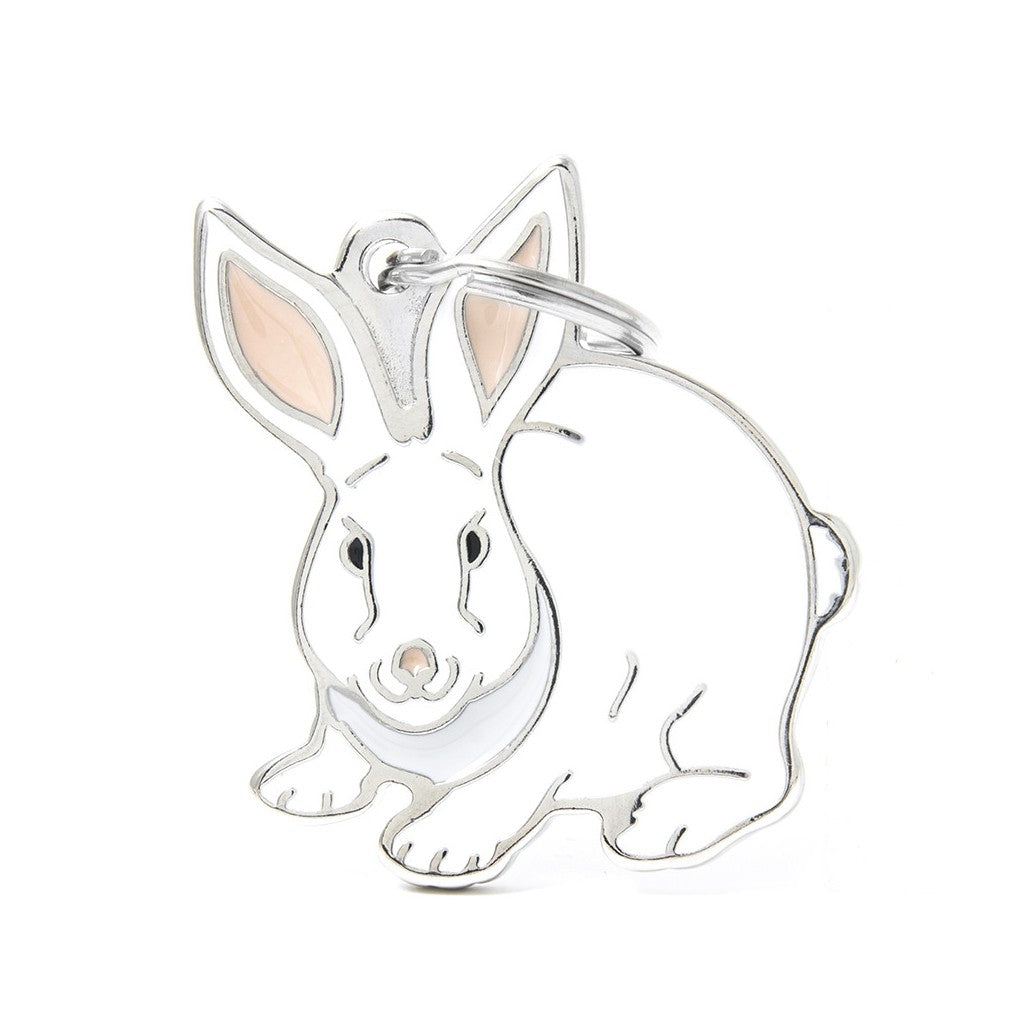 MyFamily Médaille Lapin