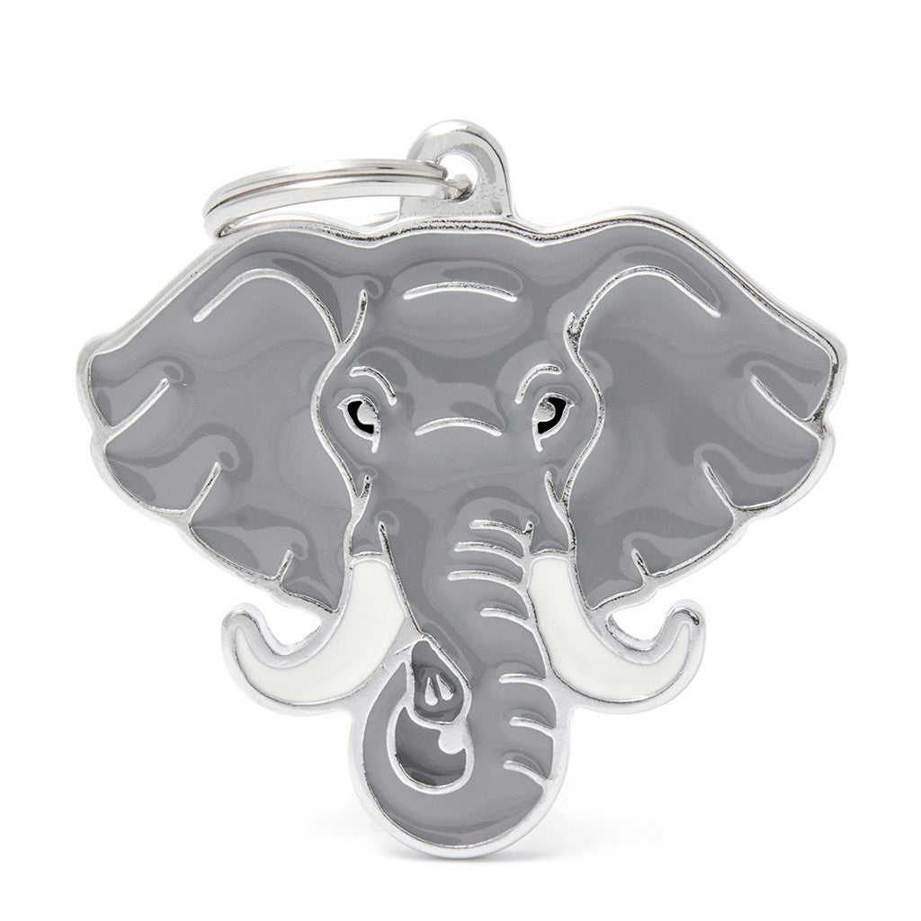 MyFamily Médaille Éléphant