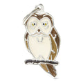 MyFamily Médaille Hibou