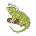 MyFamily Médaille Iguane