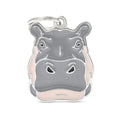 MyFamily Médaille Hippopotame