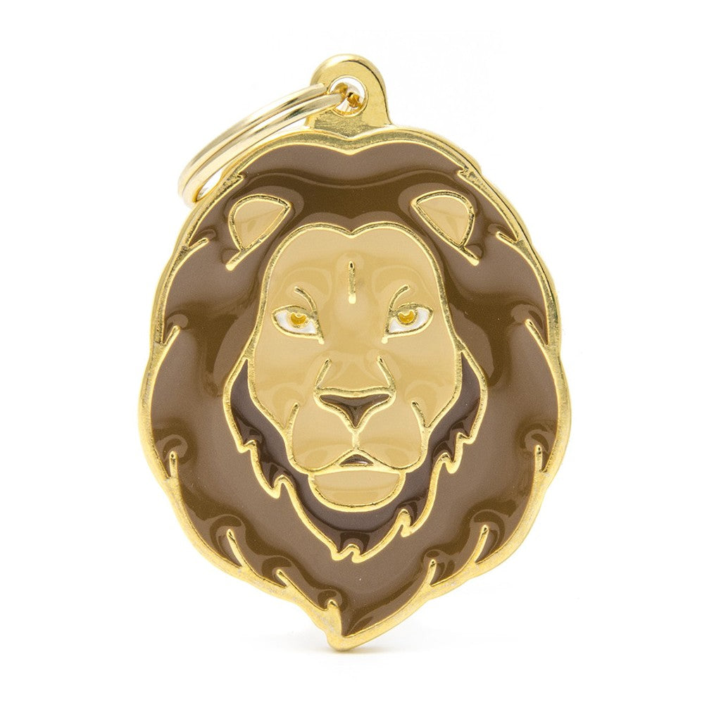 MyFamily Médaille Lion