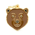 MyFamily Médaille Ours Brun
