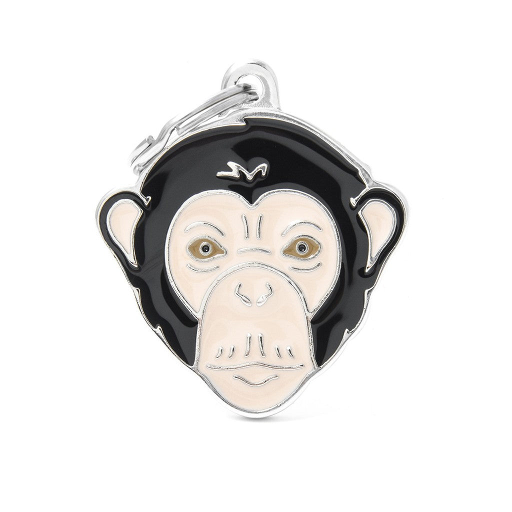 MyFamily Médaille Chimpanzé