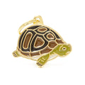 MyFamily Médaille Tortue
