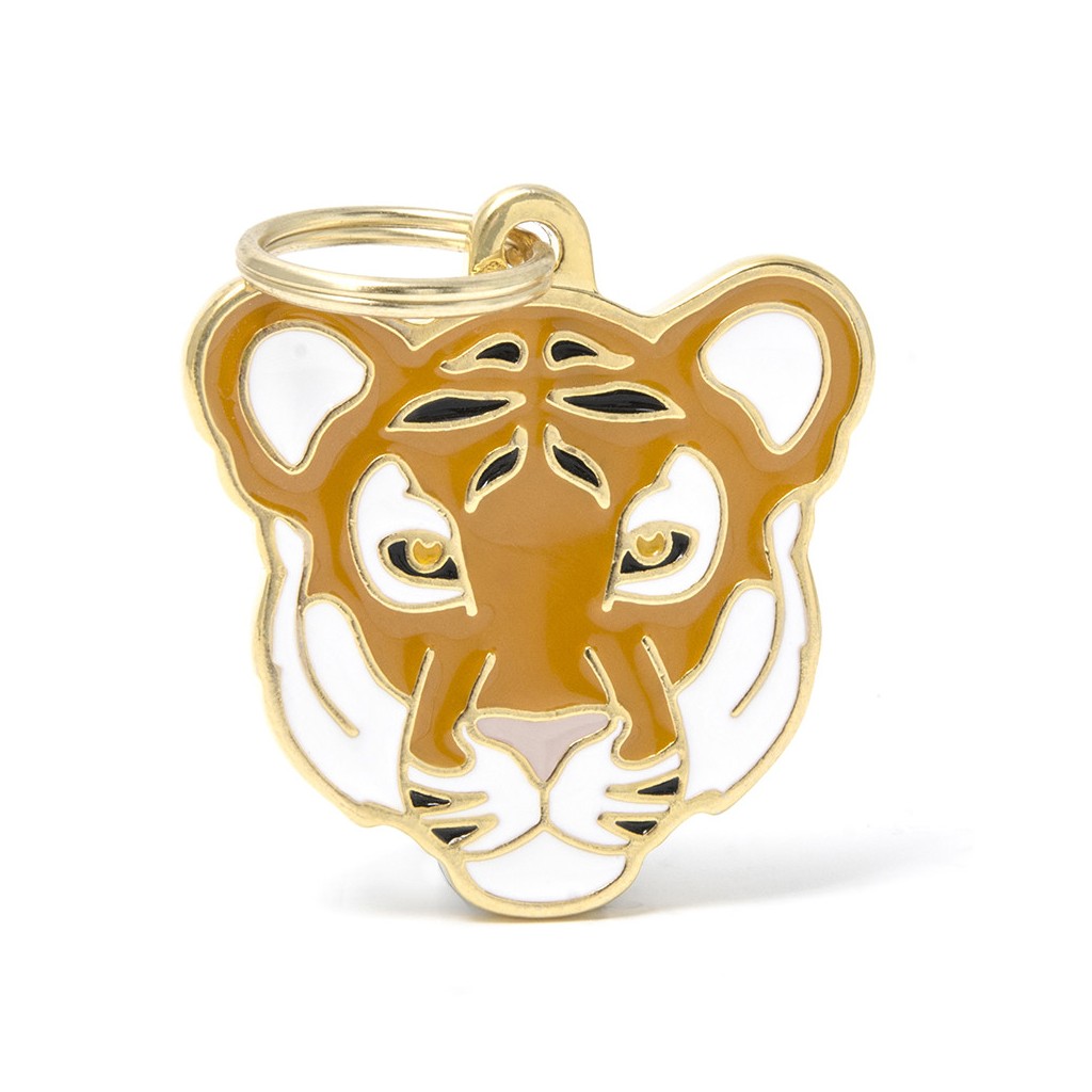MyFamily Médaille Tigre