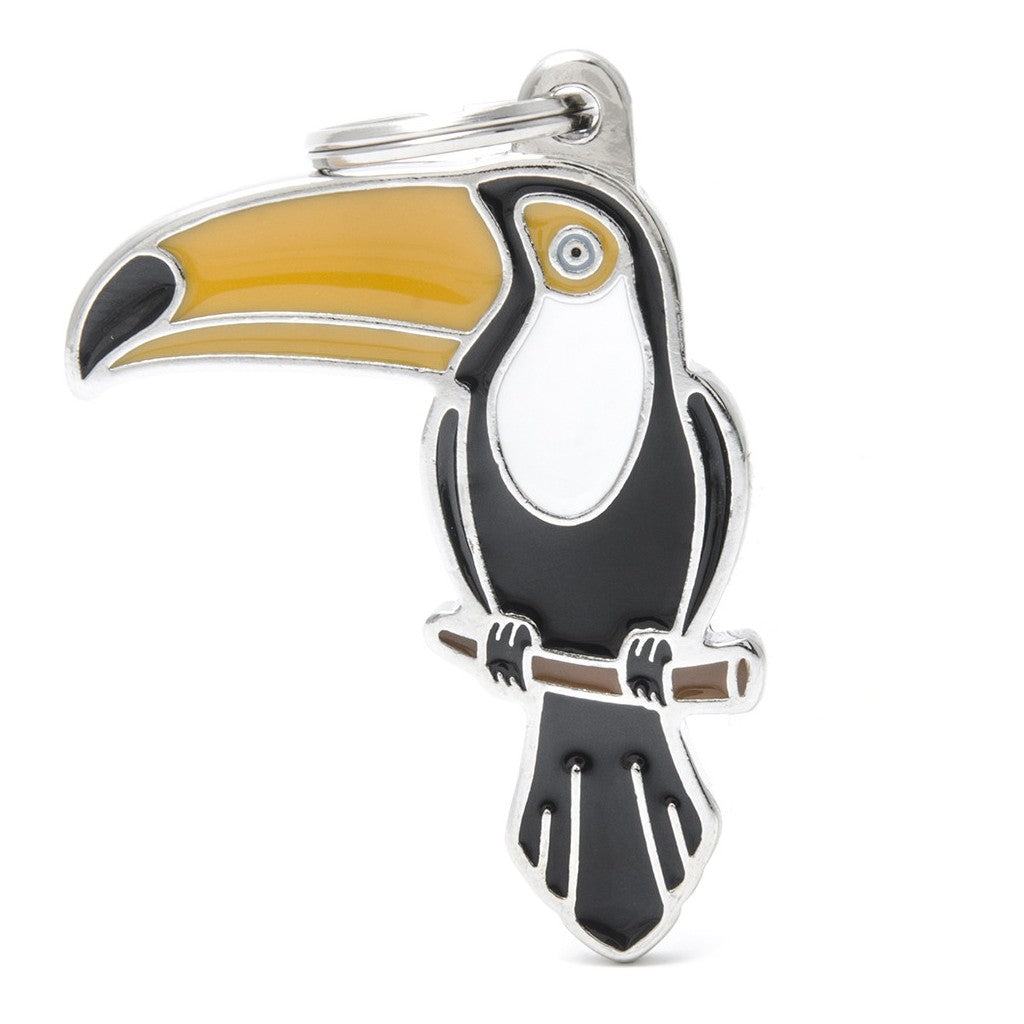 MyFamily Médaille Toco Toucan