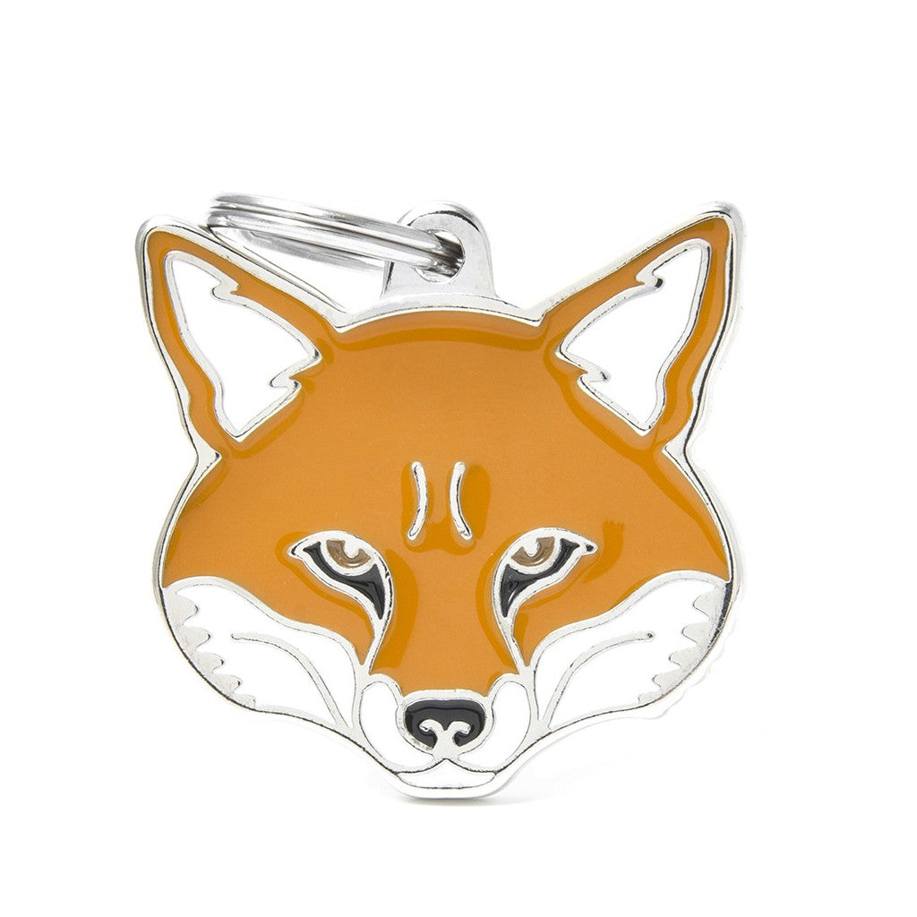MyFamily Médaille Renard