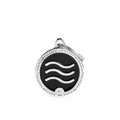 MyFamily Médaille Verseau Zodiaque