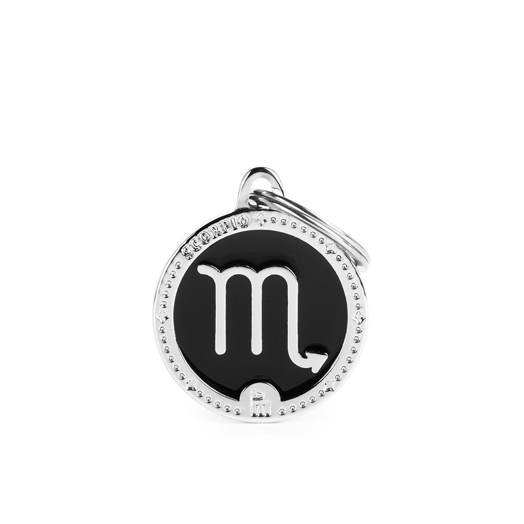 MyFamily Médaille Scorpion Zodiaque