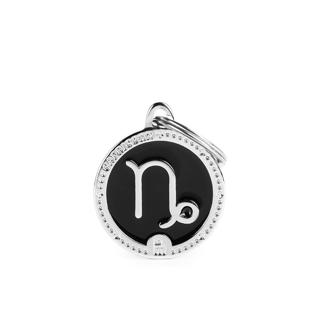 MyFamily Médaille Capricorne Zodiaque