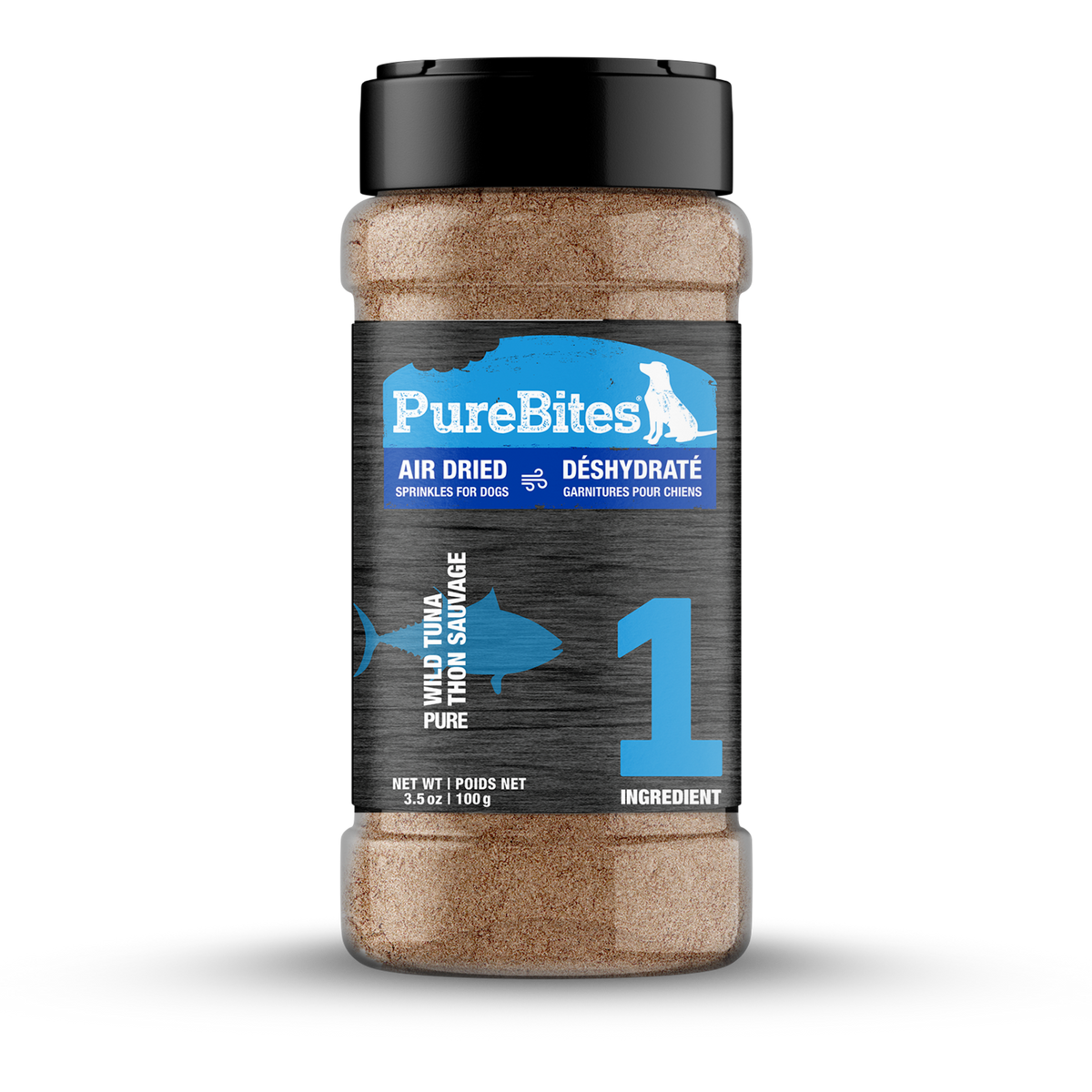 PureBites chien garniture thon
