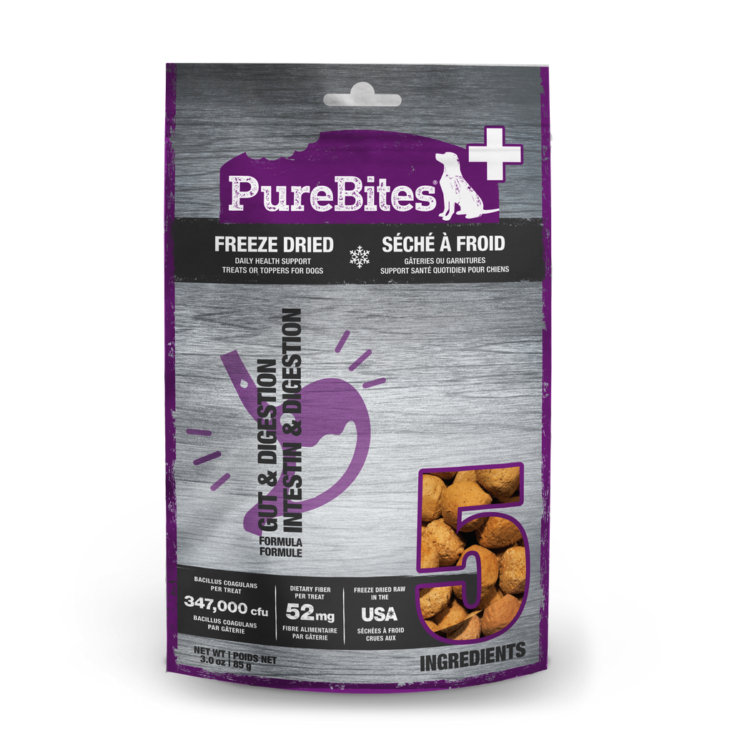PureBites+ chien intestin & digestion