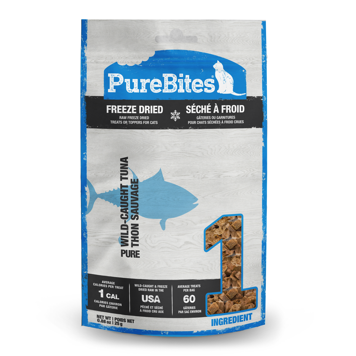 PureBites chat thon