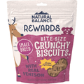 Natural Balance pour Chiens de Petites Races Gâteries Formule « LIT » de Patates Douces & Venaison