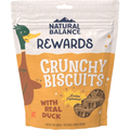 Natural Balance pour Chiens Gâteries Formule « LIT » de Pommes de Terre & Canard