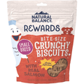Natural Balance pour Chiens de Petites Races Gâteries Formule « LIT » de Patates Douces & Poisson