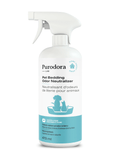 Purodora Lab, Neutralisant D'odeurs De Literie Pour Animaux 473ml