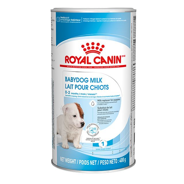 Royal Canin Lait maternisé Bébé chien