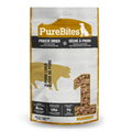 PureBites chien foie de porc