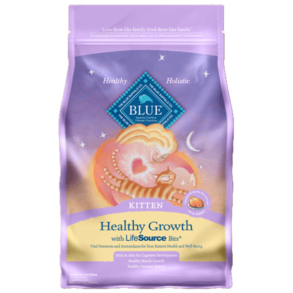 Blue Buffalo « Tastefuls » Chaton Poulet