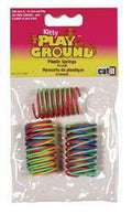 Mégaressorts Kitty Playground Catit en plastique, paquet de 10 pour chat