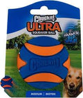 Chuckit! Balle Ultra avec Couic Compatible avec Lance-Balles pour chien
