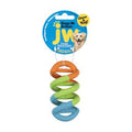 JW Pet « DNA » Hélice Double en Caoutchouc Naturel pour Chiens