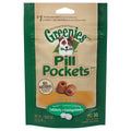 Greenies « Pill Pockets » pour Comprimés Saveur de Beurre d'Arachides pour Chiens