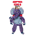 KONG « Floppy Knots » Éléphant pour chien