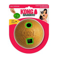 KONG Distributeur de Gâteries « Bamboo Feeder » Balle pour chien