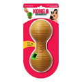KONG Distributeur de Gâteries « Bamboo Feeder » Haltère pour chien