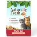 Naturally Fresh Litière Agglomérante pour Plusiers Chats