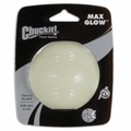 Chuckit! Lightplay Balle « Max Glow » pour chien