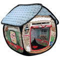 KONG Jouets pour Chats Bungalow « Play Spaces »