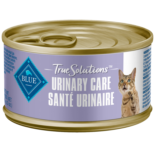 Blue Buffalo True Solutions Santé Urinaire Chat Adulte