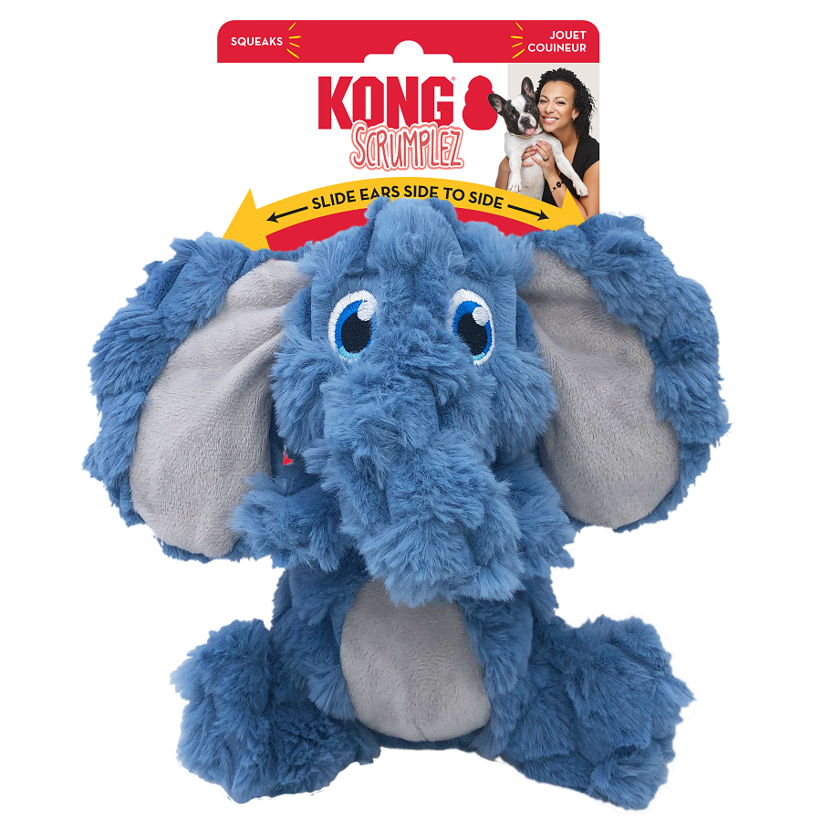 KONG Koala « Scrumplez » pour chien