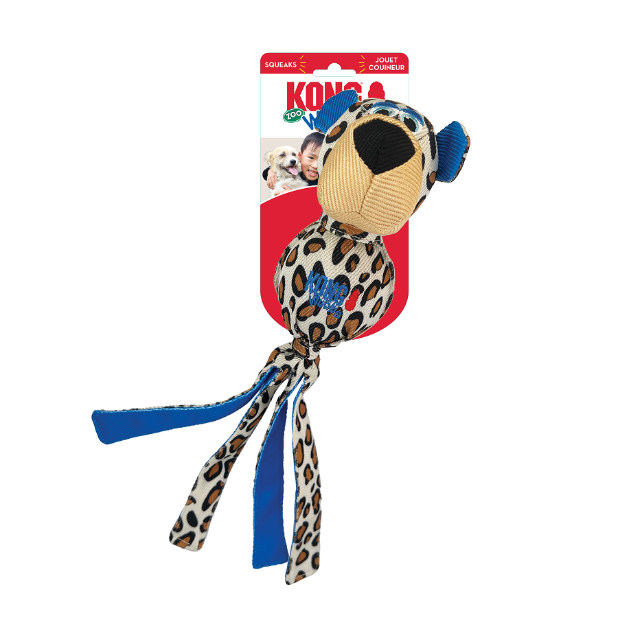 KONG « Wubba Zoo » Koala pour chien