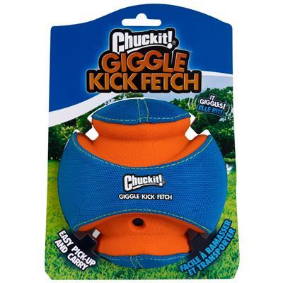 Chuckit! « Giggle Kick » Jouet à Lancer pour chien