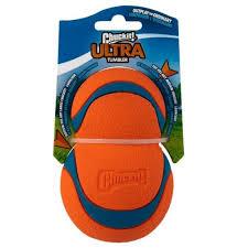 Chuckit! Ultra « Tumbler » pour chien