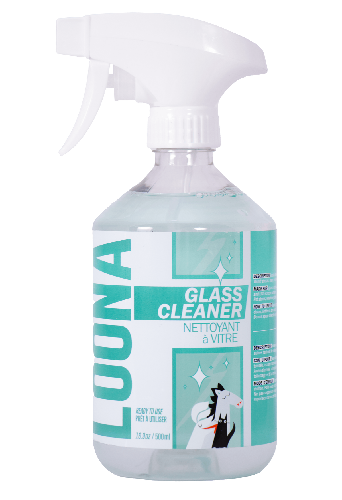 Loona – Nettoyant à vitre