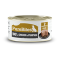 PureBites chien pâté poulet & citrouille